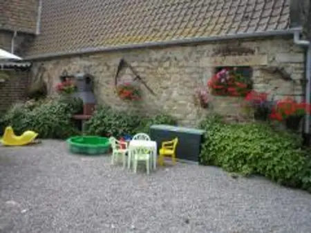 Charmant Gîte Familial à 1km de la Plage avec Jardin, Wifi et Cheminée, Côte d'Opale - Photo 10