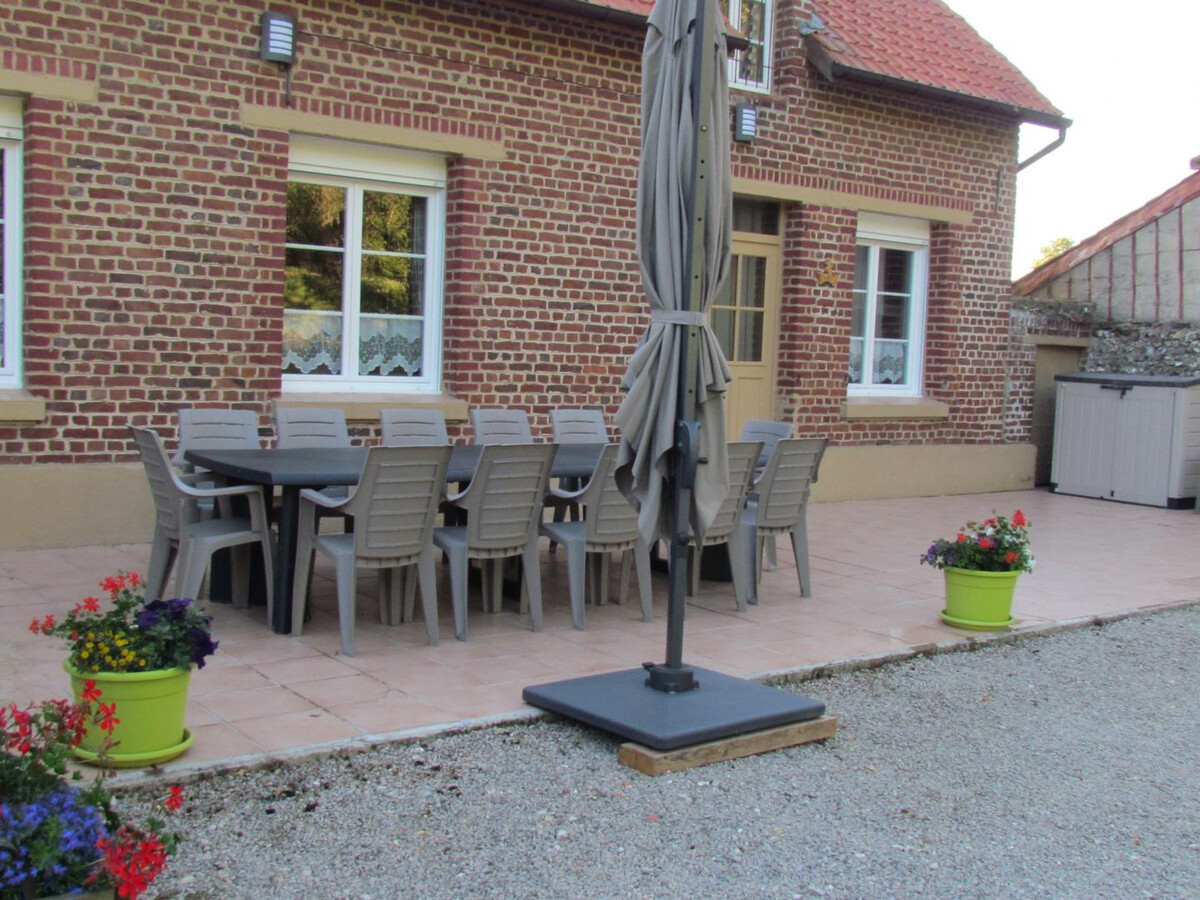 Gîte 3 chambres Hubersent : jeux enfants & terrain clos - Photo 1