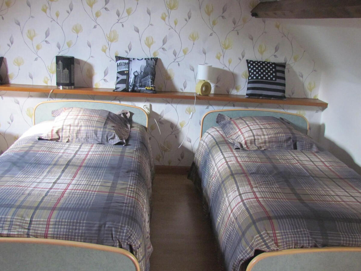 Gîte 3 chambres Hubersent : jeux enfants & terrain clos - Photo 7