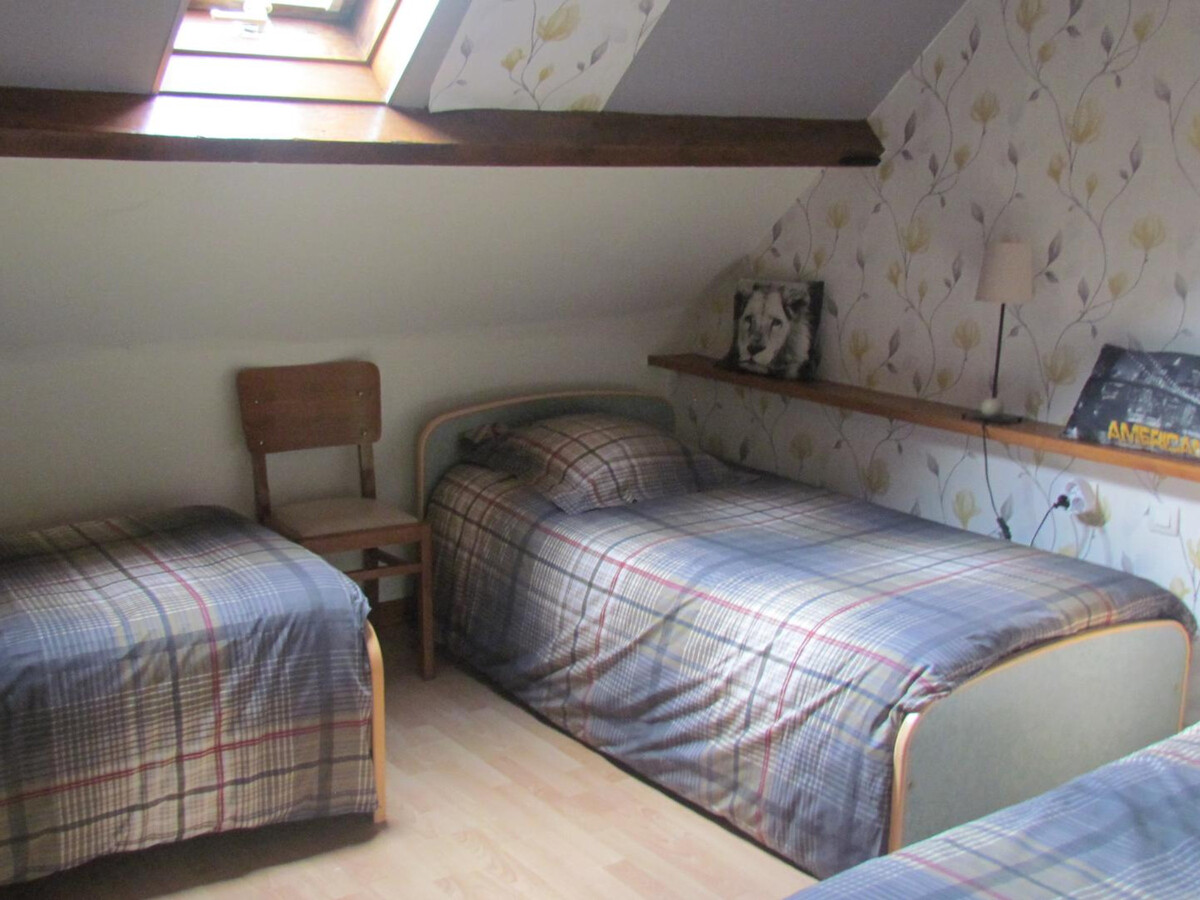 Gîte 3 chambres Hubersent : jeux enfants & terrain clos - Photo 8