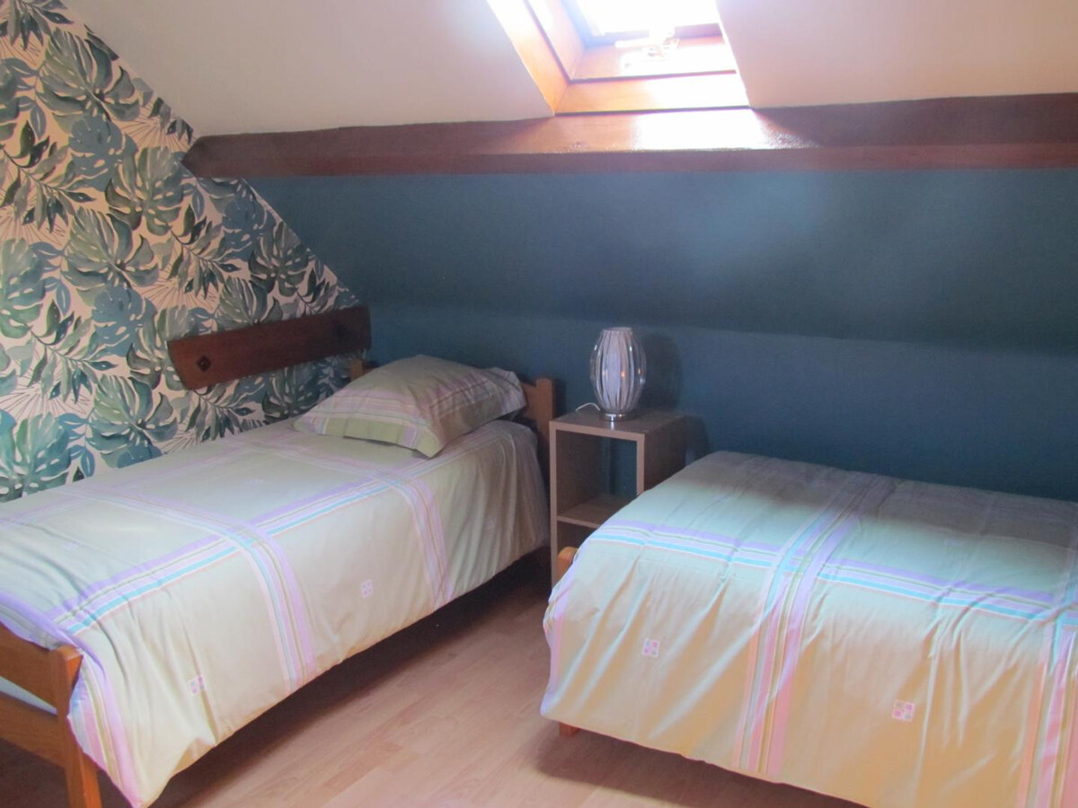 Gîte 3 chambres Hubersent : jeux enfants & terrain clos - Photo 10