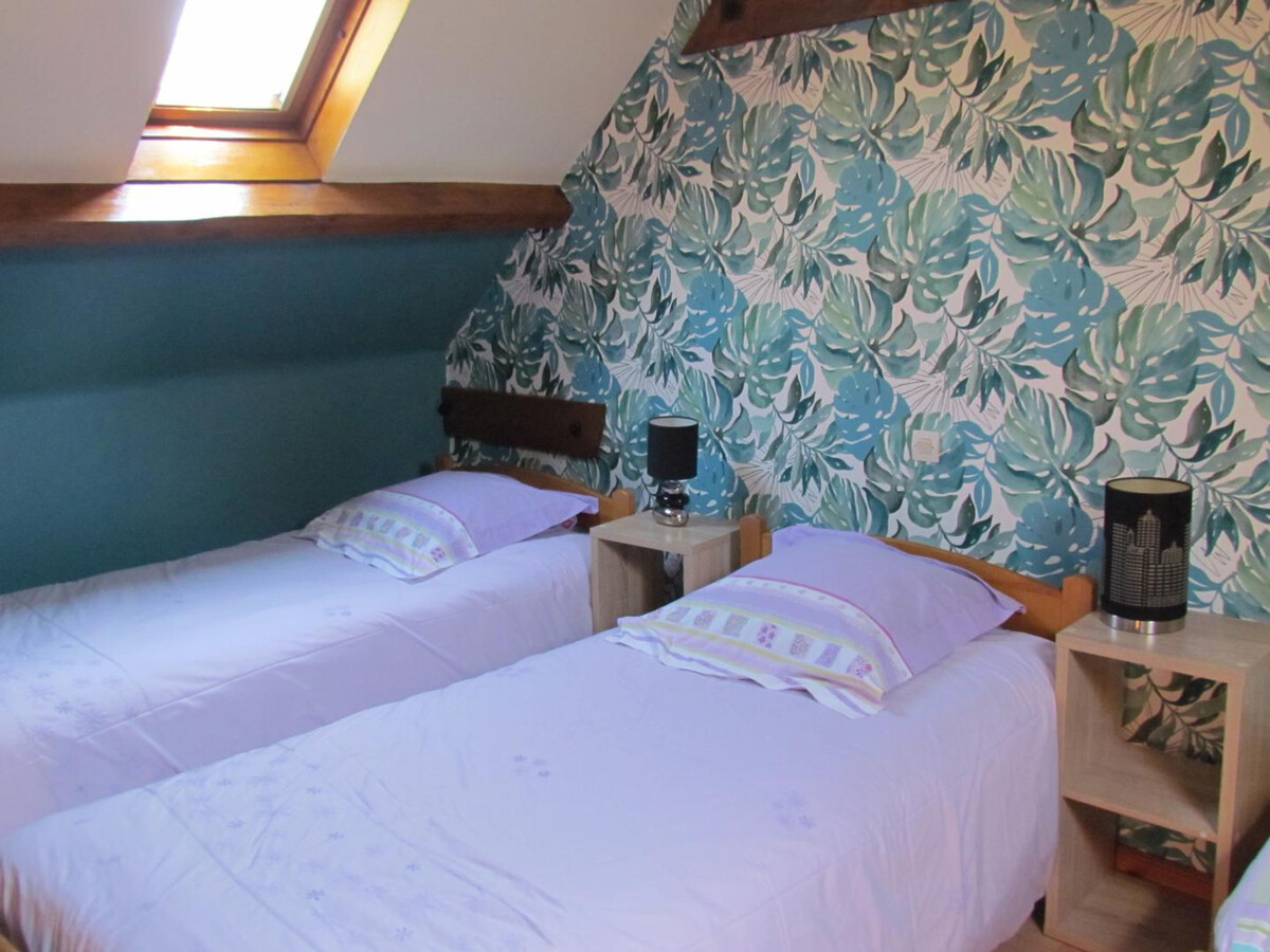 Gîte 3 chambres Hubersent : jeux enfants & terrain clos - Photo 11