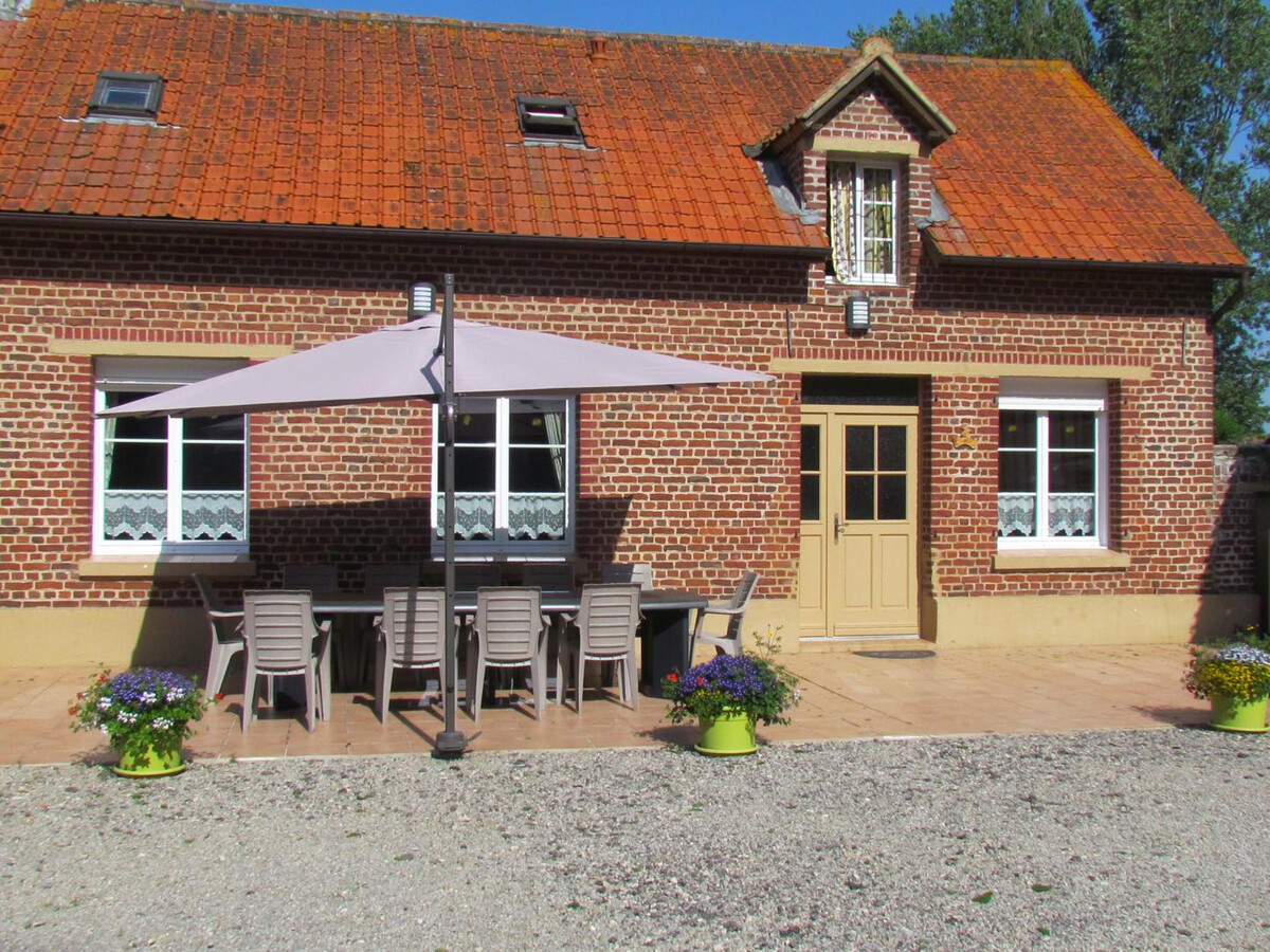Gîte 3 chambres Hubersent : jeux enfants & terrain clos - Photo 13