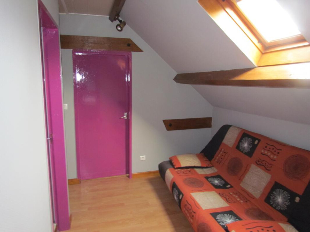 Gîte 3 chambres Hubersent : jeux enfants & terrain clos - Photo 16