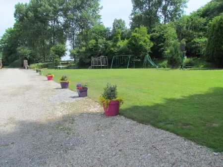Maison avec jardin clos, proche de Montreuil sur Mer, activités familiales, animaux acceptés, wifi inclus - Photo 2