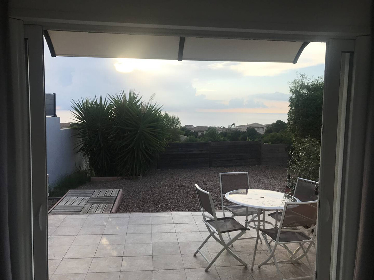 Rez-de-villa climatisé vue mer à Solenzara - Photo 2