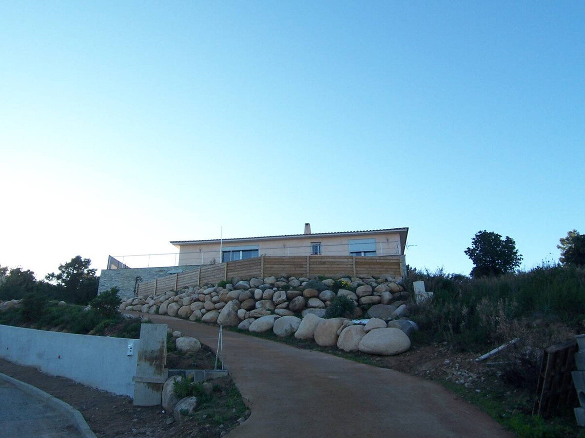 Rez-de-villa climatisé vue mer à Solenzara - Photo 11