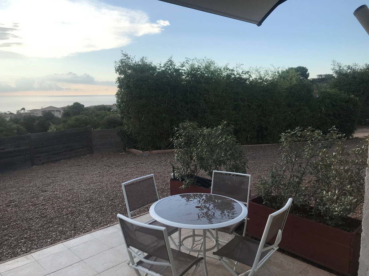 Rez-de-villa climatisé vue mer à Solenzara - Photo 14