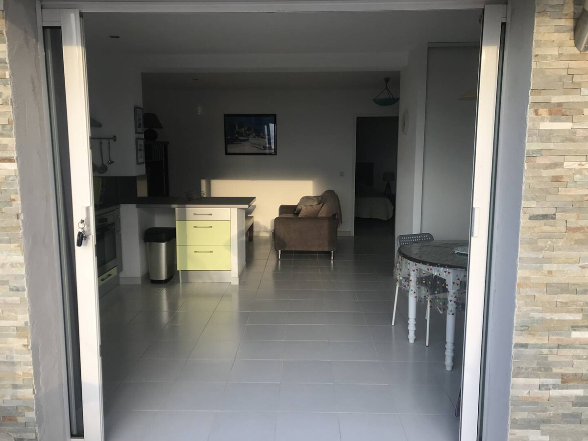 Rez-de-villa climatisé vue mer à Solenzara - Photo 15