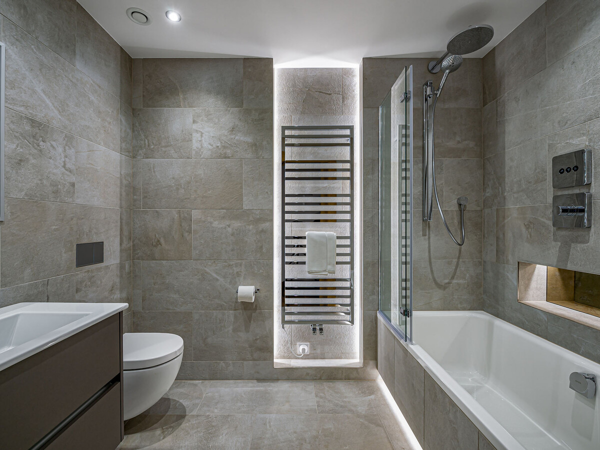 Chalet Moët Le Châtelard – 12 pers., jacuzzi et sauna - Photo 9