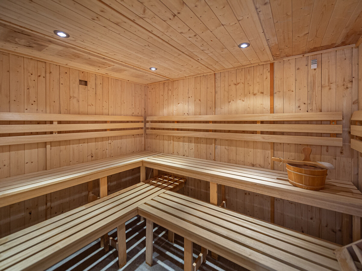 Chalet Moët Le Châtelard – 12 pers., jacuzzi et sauna - Photo 13