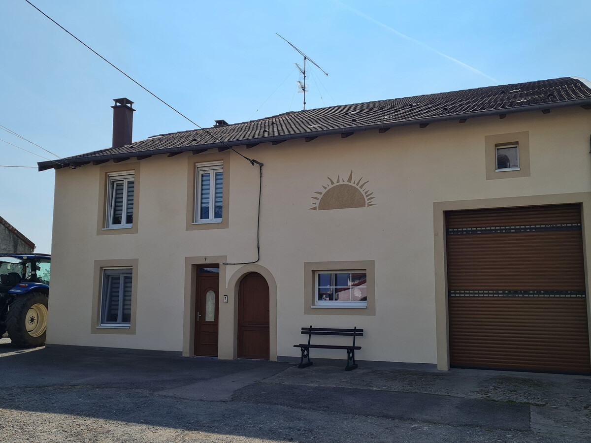 Gîte sur ferme active près de Nancy, balades forêt incluses - Photo 1