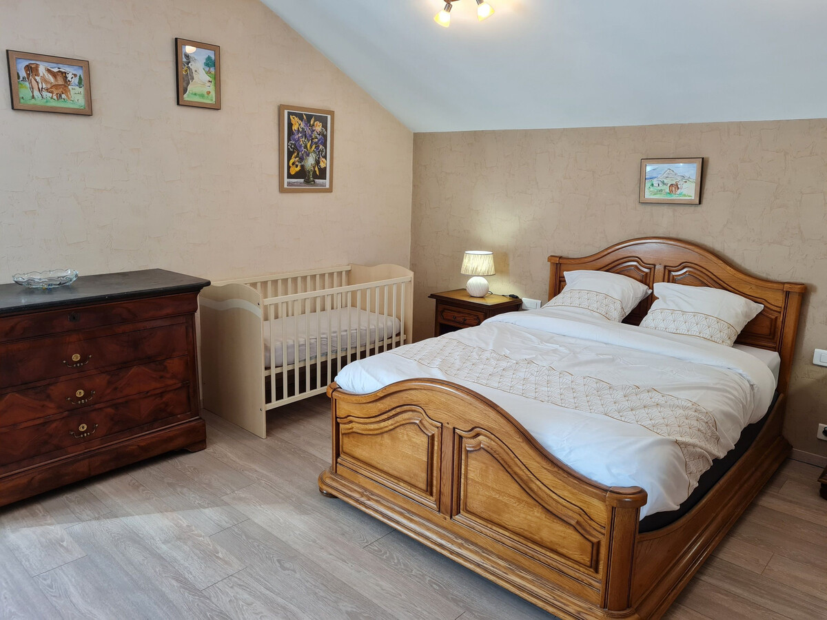 Gîte sur ferme active près de Nancy, balades forêt incluses - Photo 14