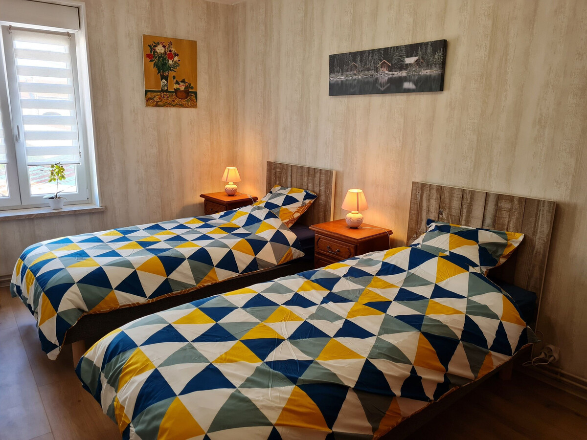Gîte sur ferme active près de Nancy, balades forêt incluses - Photo 15