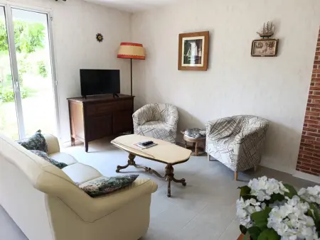 Maison 4 pers. avec jardin et BBQ à Saint-Gildas-de-Rhuys - Photo 2