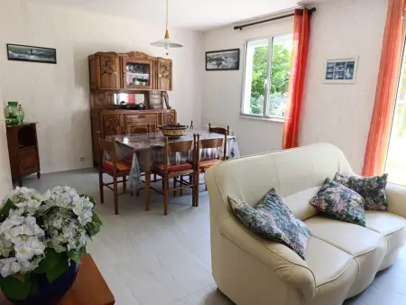 Maison 4 pers. avec jardin et BBQ à Saint-Gildas-de-Rhuys - Photo 3
