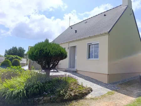 Maison 4 pers. avec jardin et BBQ à Saint-Gildas-de-Rhuys - Photo 10