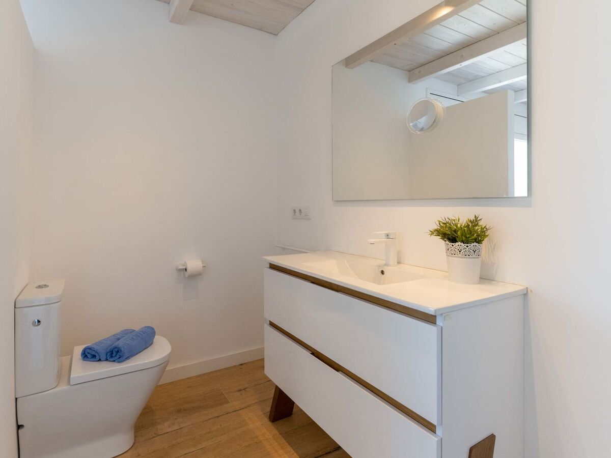 Villa Pitágoras à Roses, piscine et vue mer - Photo 17
