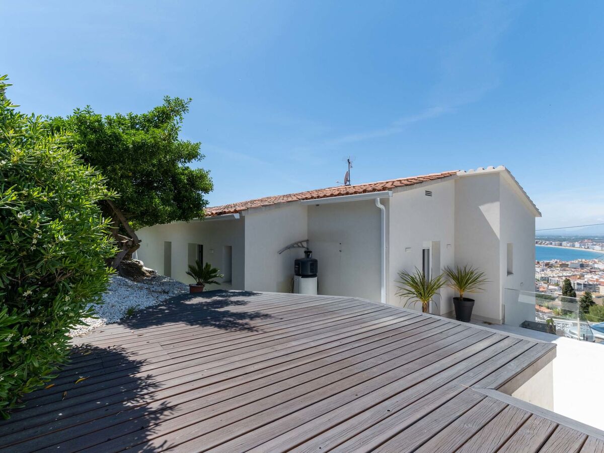 Villa Pitágoras à Roses, piscine et vue mer - Photo 36
