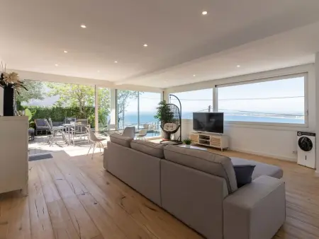 Villa Pitágoras à Roses, piscine et vue mer : photo 2