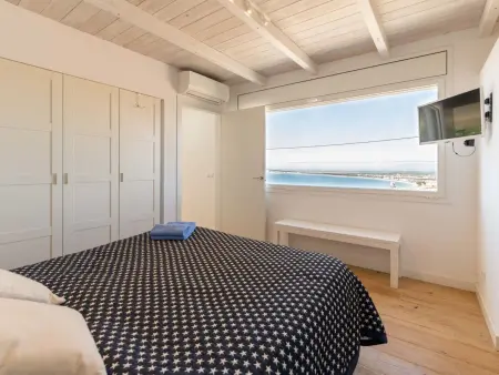 Villa Pitágoras à Roses, piscine et vue mer : photo 15