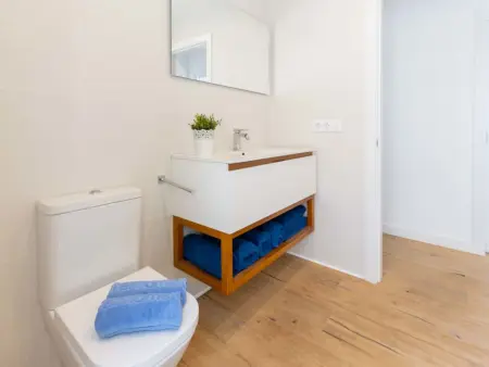 Villa Pitágoras à Roses, piscine et vue mer : photo 26