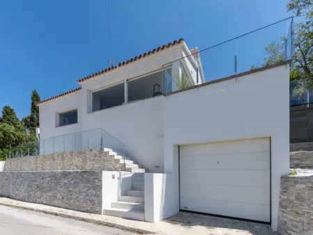 Villa Pitágoras à Roses, piscine et vue mer : photo 34