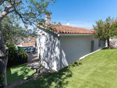 Villa Pitágoras à Roses, piscine et vue mer : photo 35
