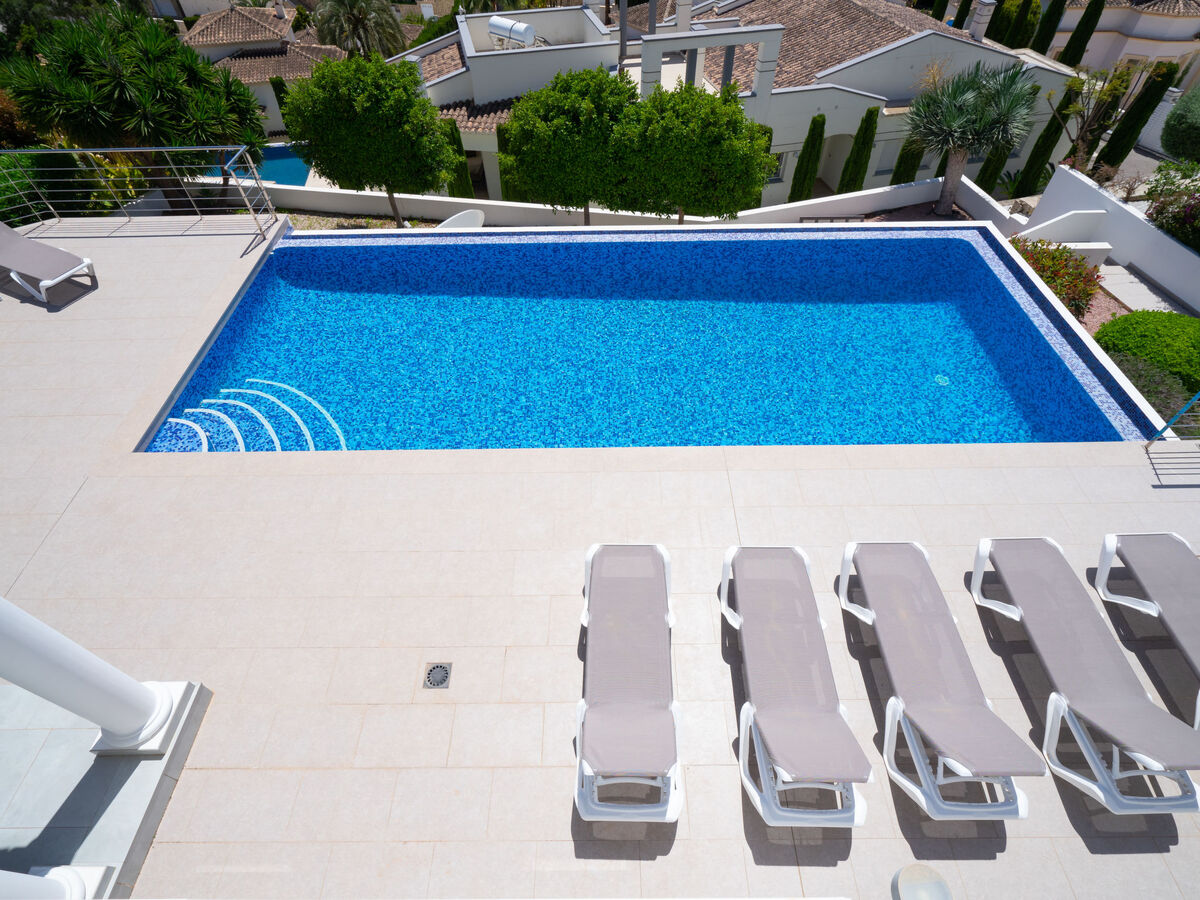 Villa El Portet - 8 pers., piscine et vue mer à Moraira - Photo 7