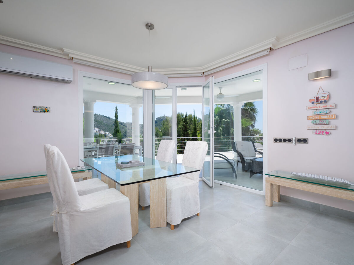 Villa El Portet - 8 pers., piscine et vue mer à Moraira - Photo 12