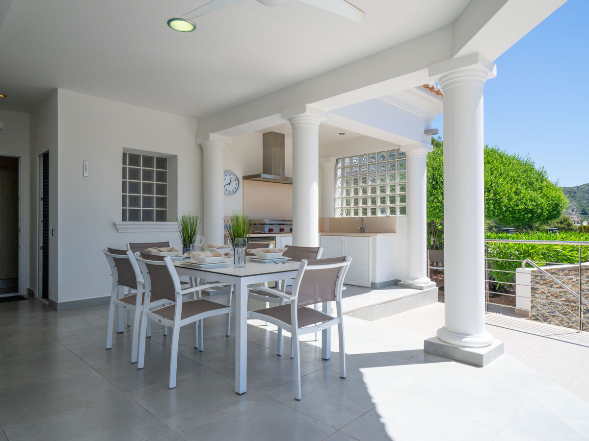 Villa El Portet - 8 pers., piscine et vue mer à Moraira - Photo 22