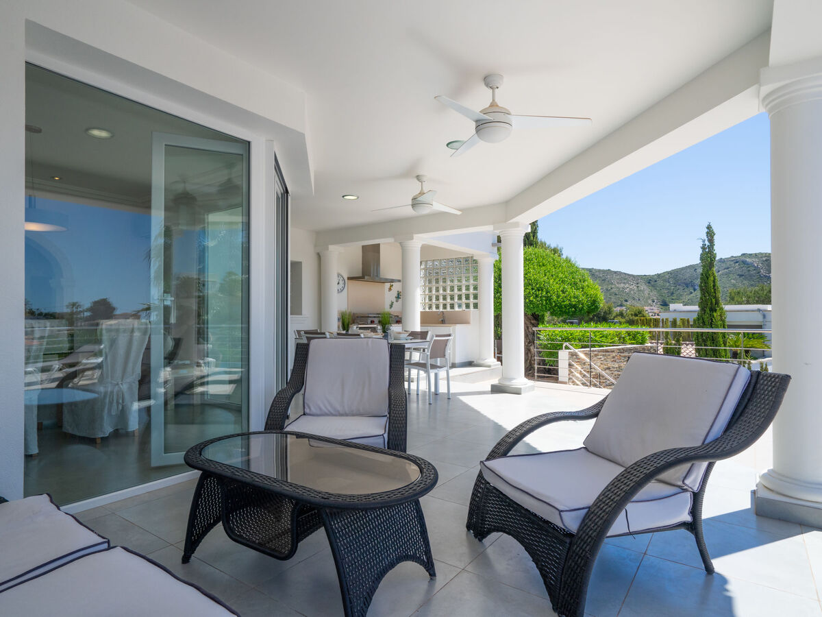 Villa El Portet - 8 pers., piscine et vue mer à Moraira - Photo 25