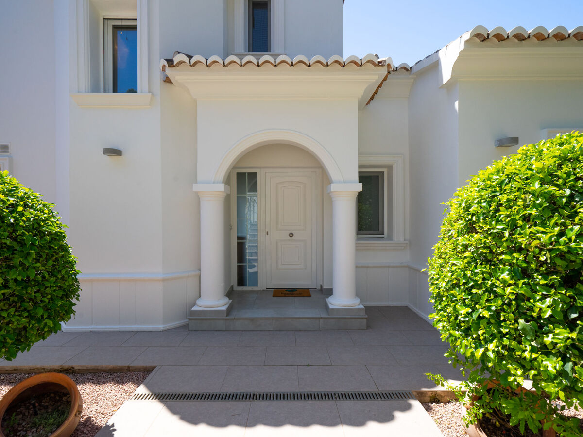 Villa El Portet - 8 pers., piscine et vue mer à Moraira - Photo 34