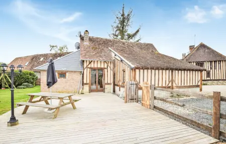 Maison 8 personnes à St Pierre en Auge - Photo 8