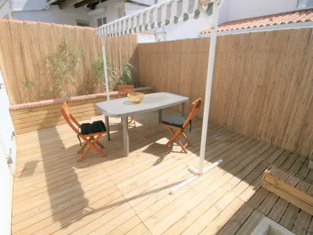 Location maison à La Tranche sur Mer, À 100m de la plage, maison idéale avec terrasse et équipements complets