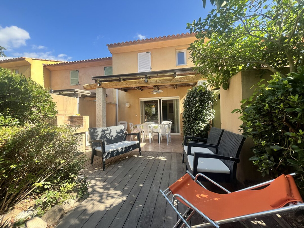 Villa duplex climatisée 4 pers. — Plage et commerces à pied - Photo 5