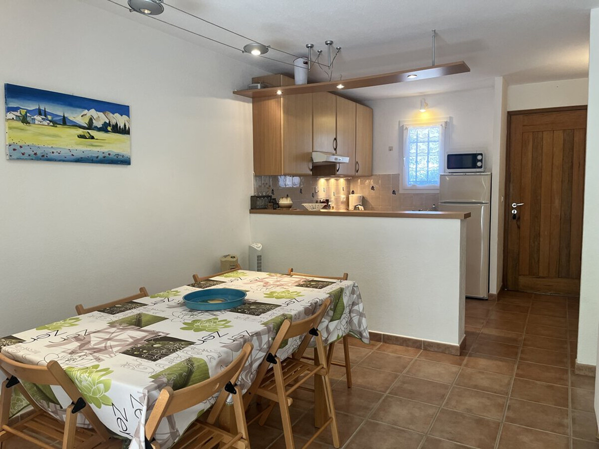 Villa duplex climatisée 4 pers. — Plage et commerces à pied - Photo 9