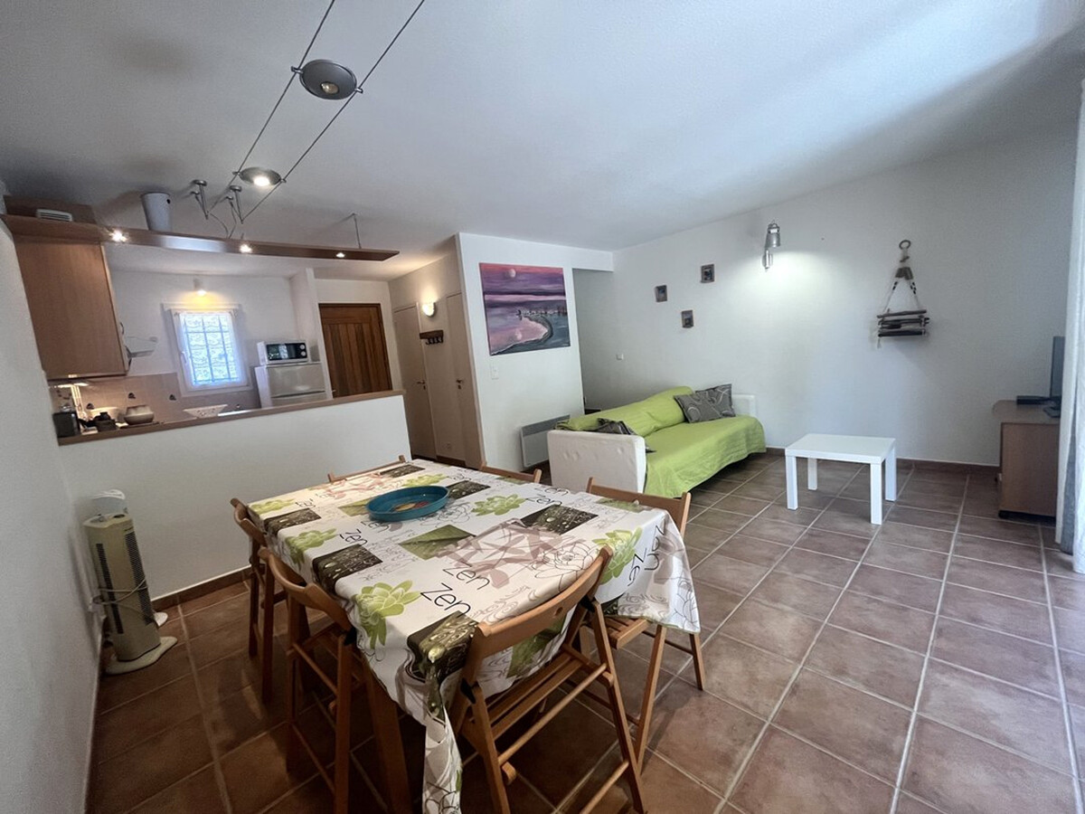 Villa duplex climatisée 4 pers. — Plage et commerces à pied - Photo 10