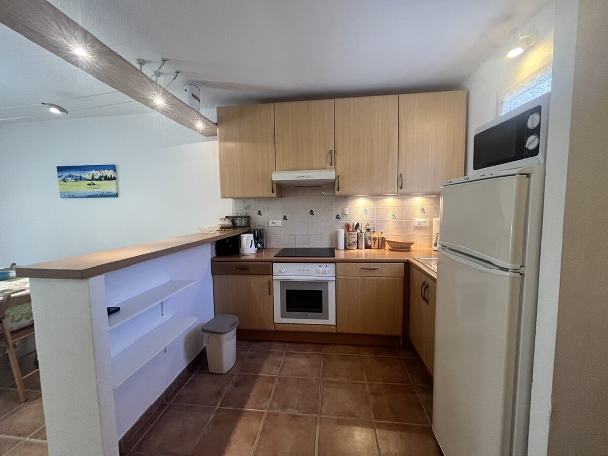 Villa duplex climatisée 4 pers. — Plage et commerces à pied - Photo 14