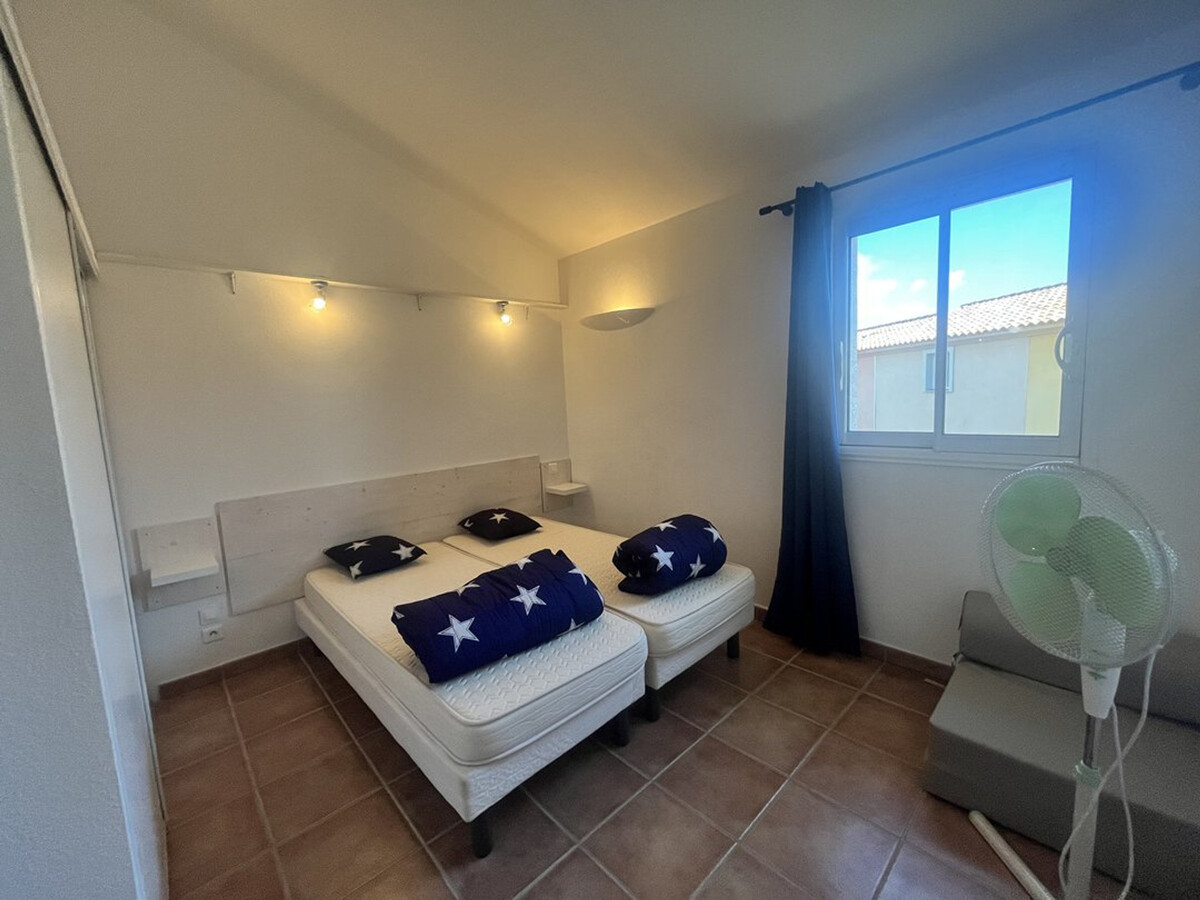 Villa duplex climatisée 4 pers. — Plage et commerces à pied - Photo 18