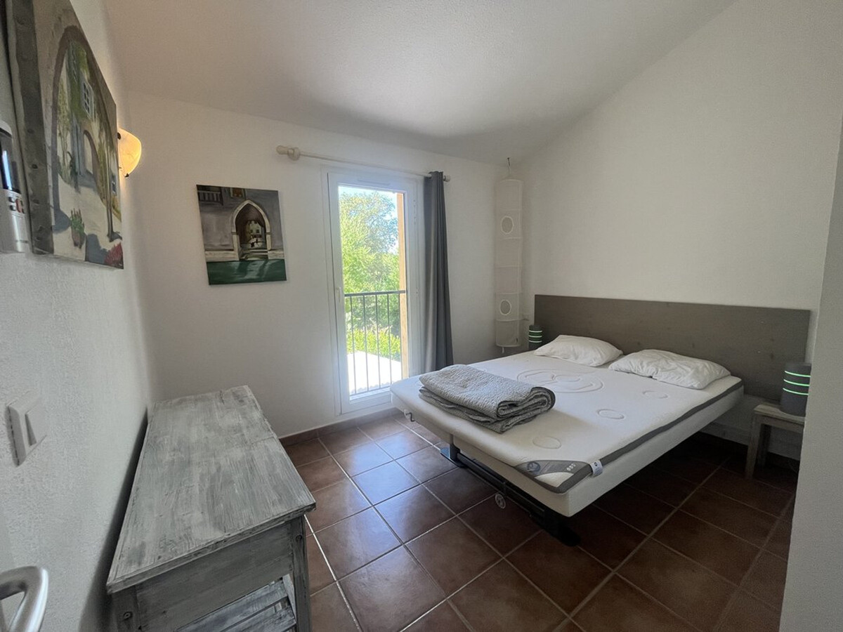 Villa duplex climatisée 4 pers. — Plage et commerces à pied - Photo 20