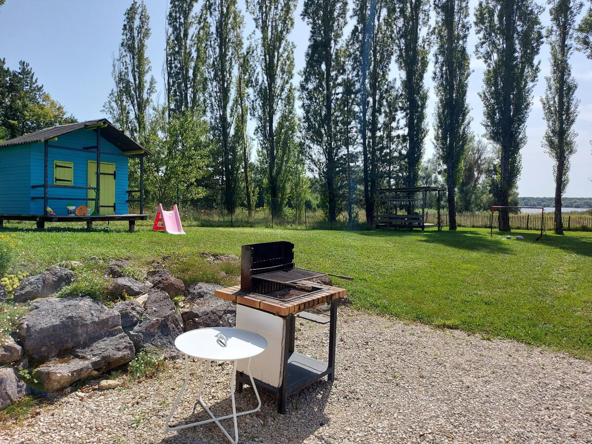Gîte Couleurs du Lac : 8 pers, vue sur le lac d'Orient - Photo 21