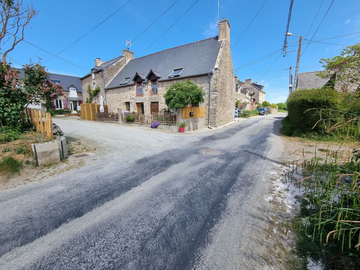 Maison Ty Coz à Pleurtuit, 1,5 km de la mer - Photo 17