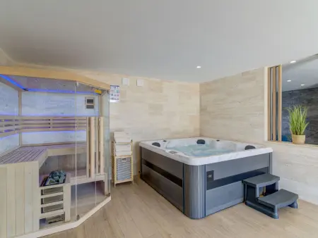 Villa One : 10 pers., piscine chauffée et sauna : photo 3