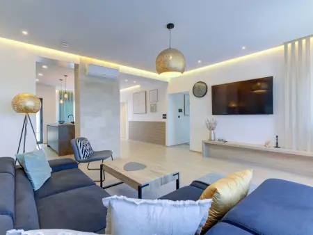 Villa One : 10 pers., piscine chauffée et sauna : photo 8