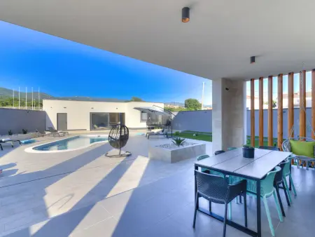 Villa One : 10 pers., piscine chauffée et sauna : photo 10