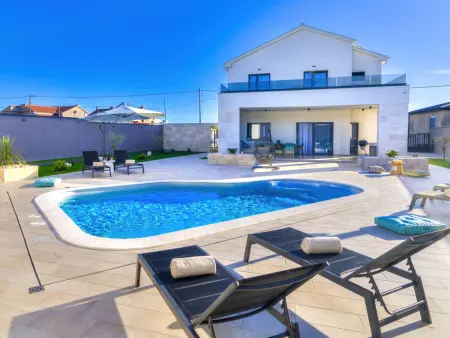Villa One : 10 pers., piscine chauffée et sauna : photo 11