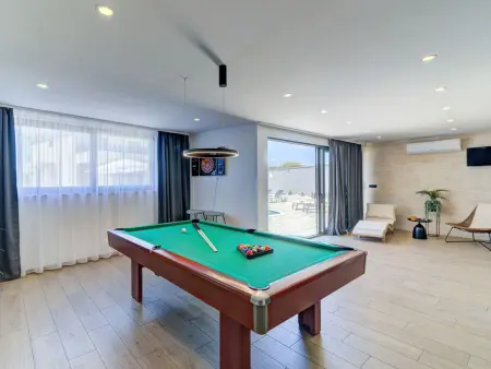 Villa One : 10 pers., piscine chauffée et sauna : photo 15