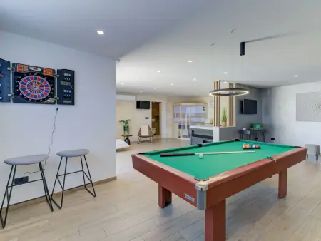 Villa One : 10 pers., piscine chauffée et sauna : photo 16