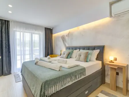 Villa One : 10 pers., piscine chauffée et sauna : photo 22
